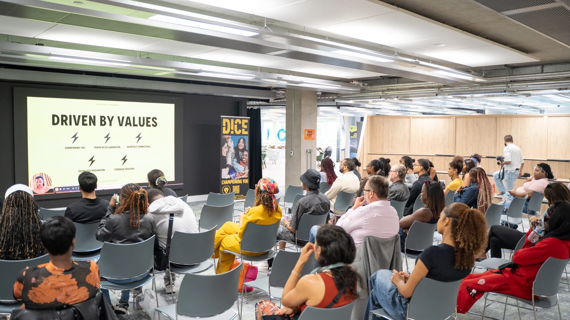 Dice Rebrand Launch — image 1