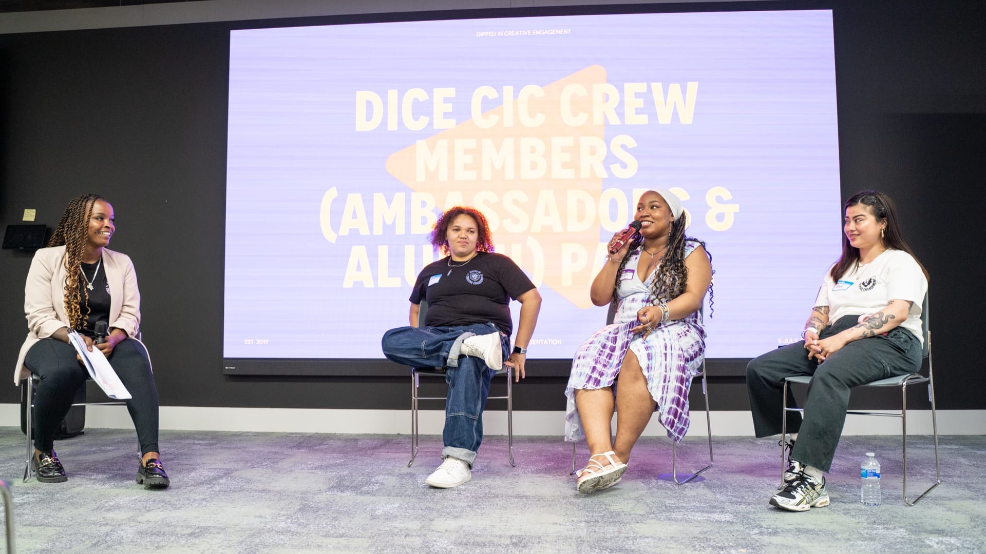 Dice Rebrand Launch — image 2
