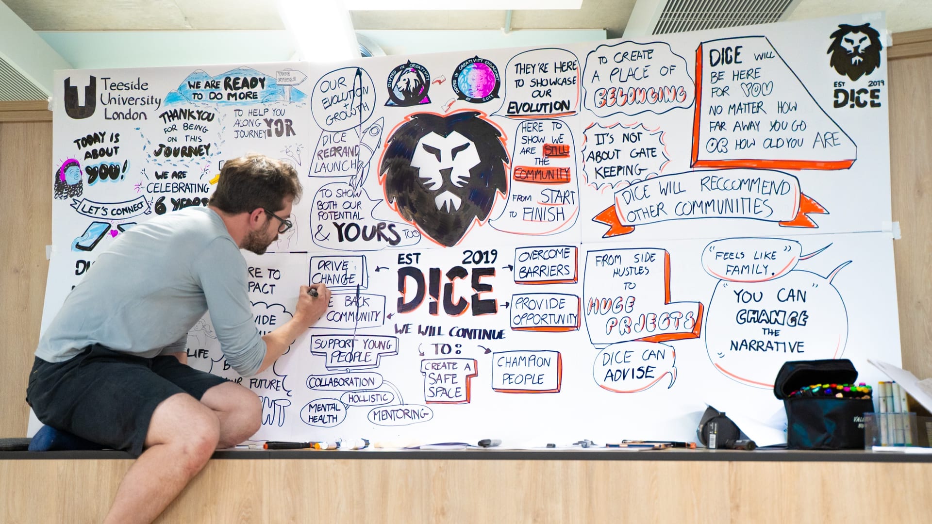 Dice Rebrand Launch — image 5