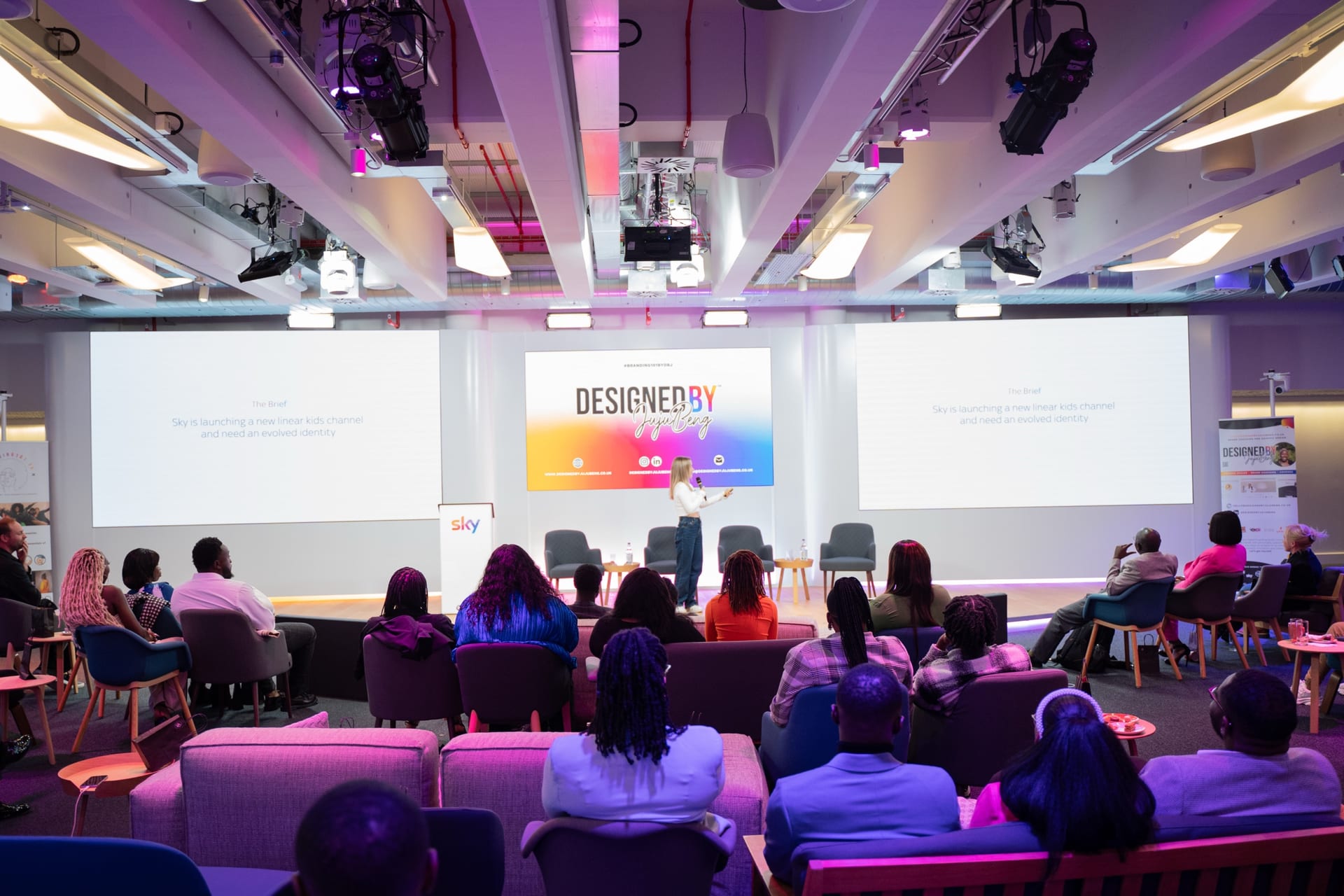 Sky Branding Showcase — image 2